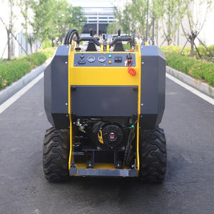 Minicargadora para Construcción, Maquinaria de Ingeniería Multiusos - Product Image 5