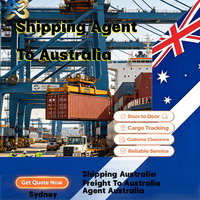 Agente de Transporte Marítimo Internacional, FedEx Freight, FBA a Australia, Puerto de Adelaida, Agente de Aduanas
