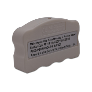 C12C935711 SCMB1 Resetter de puce de réservoir de maintenance pour imprimante <span class=keywords><strong>Epson</strong></span> SC-PX1V P700 P703 P704 P706 P708 <span class=keywords><strong>P900</strong></span> P903 P904 P906 P908 - Product Image 2