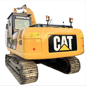รถขุดตีนตะขาบ Caterpillar มือสอง ขนาด 20 ตัน รุ่น 320BL/320D2/320C/320D/325BL สภาพดีเยี่ยม พร้อมปั๊มและลูกปืน - Product Image 1