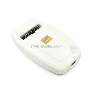 บอร์ดพัฒนาโปรแกรม ST-LINK V2 STLINK STM8 STM32 สำหรับดาวน์โหลด ซิมูเลชั่น การเขียนโปรแกรม การบันทึกข้อมูล และการดีบัก - Product Image 3