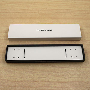 Caja de reloj inteligente colorida personalizada de lujo Cajas de embalaje de banda Iwatch - Product Image 2