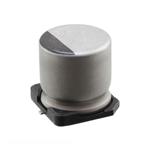 ตัวเก็บประจุแบบติดผิวหน้า (Surface Mount) รุ่น ULH2G5R6MNL1GS ของแท้ 5.6 ไมโครฟารัด ความจุ 5.6UF 20% 400V ชนิด SMD - Product Image 1