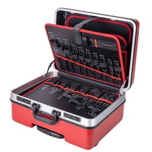 Valigetta Portautensili Personalizzata con Telaio in Alluminio e Maniglia Estraibile - Product Image 4