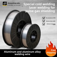 Fil de machine à souder en cuivre ODM personnalisé pour le soudage sous gaz en aluminium pur ER5356/5052/4043/6061/6063
