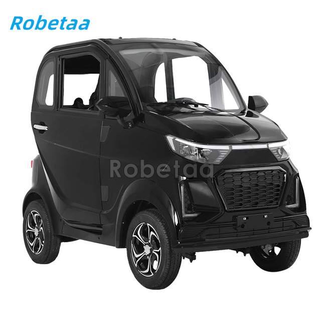 Electric Vehicle Adult New Energy Long Range Car Small Electric Car 3 Seater With Air Conditioner