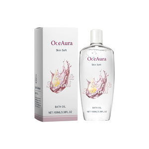 <span class=keywords><strong>Olio</strong></span> Essenziale Puro Pressato a Freddo <span class=keywords><strong>per</strong></span> Bagno, Formula Delicata <span class=keywords><strong>per</strong></span> Pelle Morbida e <span class=keywords><strong>Sensuale</strong></span>, Idratante e Nutriente <span class=keywords><strong>per</strong></span> Spa Corporea 100ml - Product Image 1