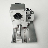 Soporte para Herramientas de Corte para Plotter Digital SRT91144 con 1 Año de Garantía, Motores Servo Híbridos, Uso Comercial