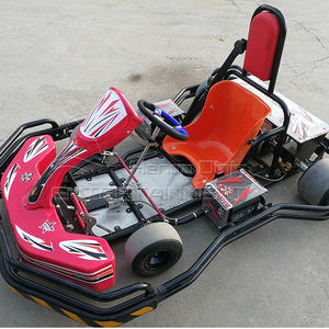 Kart électrique pour enfants, contrôle à distance pour les parents, lieux de villégiature sûrs et amusants, arrière-cour, 72V - Product Image 2