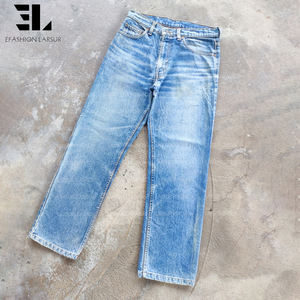 Pantalones cargo de lona de pato, sarga de algodón con lavado desgastado, holgados y rectos, tácticos, para trabajo y patinaje - Product Image 3