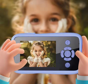 Cámara Digital de Juguete de Alta Calidad, Divertida y Educativa, de Alta Definición, Segura y Duradera, para Uso Diario de Niños - Product Image 5