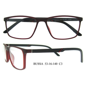 Nuevas Gafas con Armazón TR <span class=keywords><strong>para</strong></span> Hombre, Gafas Ópticas Cuadradas, Gafas Clásicas, Armazones <span class=keywords><strong>para</strong></span> Lentes - Product Image 4