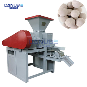 Machine automatique de fabrication de briquettes de charbon de bois, presse à briquettes de charbon de bois pulvérisé pour barbecue - Product Image 1