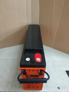 Niêm phong axít chì Chu kỳ sâu 12Volt năng lượng mặt trời lưu trữ pin 100Ah - Product Image 6