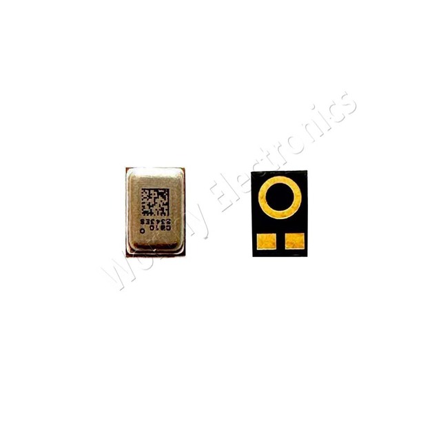 Silicon wheat down tone 38dB SNR 61Mems microphone SMD 2718 for buzzer