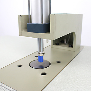 Ultrasonic Non Woven Fabric <b>Sewing</b> <b>Machine</b> Lace Welding <b>Machine</b> High Quality <b>Cheap</b> - Product Image 3