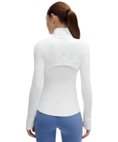Ensembles de vêtements de sport décontractés pour femmes, veste à manches longues respirante, haut de yoga, coupe ajustée avec logo frontal, grandes tailles