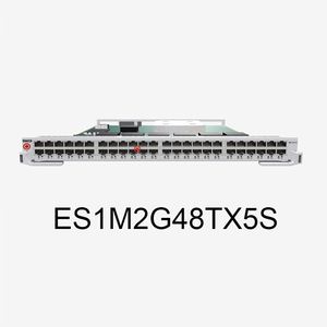 Chasis de interruptor modular serie S7703 S7700 con alimentación dual <span class=keywords><strong>MCUA</strong></span> y CA-Listo para enviar, ideal para centros de datos - Product Image 5