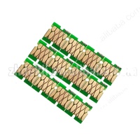 Puce d'impression picromate p520 pour imprimante Epson, pour cartouche à jet d'encre T372, 5 pièces