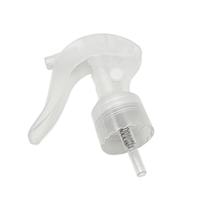 Vente en gros fabricant : Mini pulvérisateur à gâchette en plastique 24/410 28/410 avec bouton pour récipient de nettoyage domestique