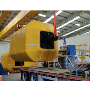 Bouée en plastique robuste en polyforme, bouée modulaire <span class=keywords><strong>flottante</strong></span> pour ancrage en haute mer - Product Image 5