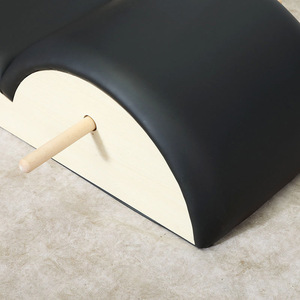 Premium kwaliteit multifunctionele verstelbare houten Pilates ruggengraatcorrector voor gerichte buik- en rugkrachttraining - Product Image 6