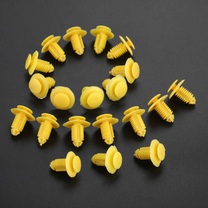 Plastic <b>Car</b> Door Panel <b>Clip</b> For Roewe 550 750 MG3 MG6 Wheel Arch Trim Fastener Replacement Repair Parts - Product Image 4