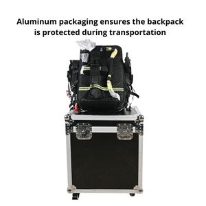 कनैसैक इलेक्ट्रिक विध्वंस उपकरण स्थापित पोर्टेबल फायर फाइटिंग टूल किट - Product Image 3