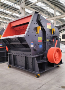 Hongxing pf1010 Máy Nghiền tác động với AC động cơ cho đá muối đá nhà máy nghiền giá cả cạnh tranh - Product Image 3