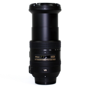 เลนส์ซูม <span class=keywords><strong>Nikon</strong></span> AF-S DX 18-200mm F/3.5-5.6G ED VR II มือสอง สำหรับกล้อง <span class=keywords><strong>Nikon</strong></span> DSLR พร้อมระบบกันสั่น VR II สำหรับเมาท์ <span class=keywords><strong>Nikon</strong></span> F - Product Image 6