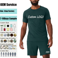 T-shirt de course pour homme personnalisé, léger, à séchage rapide, pour la gym, le fitness, les sports de plein air, UPF 50, entraînement de marathon