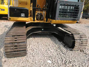 Excavatrice sur pneus CAT312D2 d'occasion pour pelle sur chenilles CAT avec machines hydrauliques Les composants principaux comprennent roulement et PLC - Product Image 4
