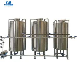 Mini Beer Factory/non Alcoholic Beer Equipment For The Beer