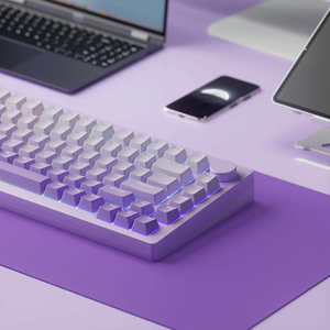 Teclado <span class=keywords><strong>Akko</strong></span> MonsGeek M1W <span class=keywords><strong>V3</strong></span> de 82 Teclas, 75%, Tri-Modo, Aluminio, Gasket, Hot Swappable, RGB, 6000mAh, con Perilla, para Juegos de PC - Product Image 3