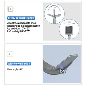 Videolaryngoscope portable <span class=keywords><strong>Airtraq</strong></span>, Ensemble de lames jetables pour videolaryngoscope - Product Image 2