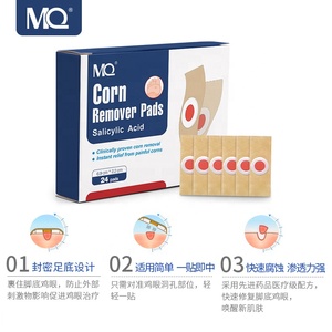 <span class=keywords><strong>Cerotti</strong></span> per Rimozione Calli MQ all'Ingrosso, 24 Pezzi/Scatola, Cuscinetti per Rimozione Calli, <span class=keywords><strong>Cerotti</strong></span> per Piedi - Product Image 4