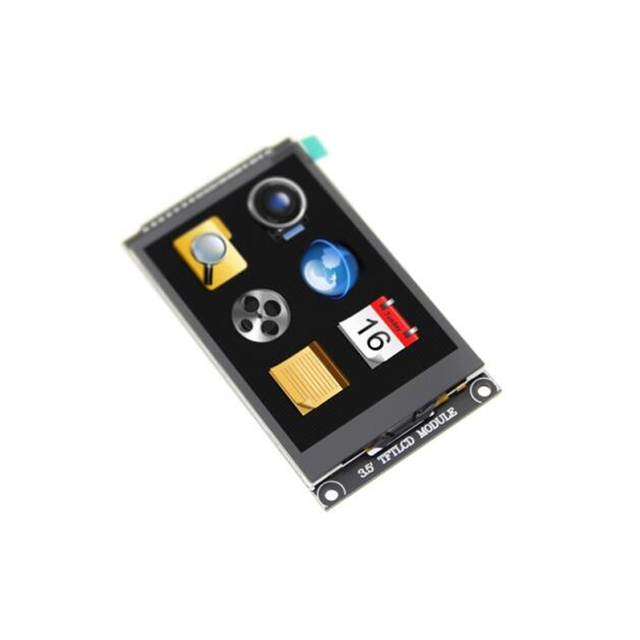 Hot selling 3.5 inch capacitive touch module HD TFT display color screen module 480x320 capacitive touch screen