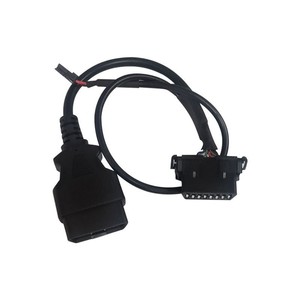 Cable OBD2 con Arnés de Bypass para Puerta de Seguridad para Dodge Ram Cummins 1500 2500 - Product Image 1