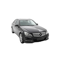 Mercedes-Benz Classe C 2012 d'occasion, conduite à gauche, usage familial, sans accident, bon état, prix bas, haute qualité, livraison rapide mondiale