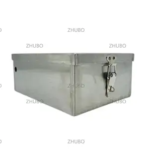 Controlador de junção de saída de fábrica chinesa, controlador personalizado de bateria de lítio ip67, caixa de distribuição elétrica para etc