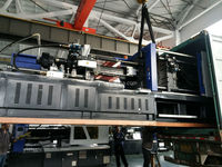 Machine de moulage par injection de seau de 700 tonnes 5 gallons pour seaux en plastique Meilleur seau d'eau en plastique faisant la machine Machines en plastique
