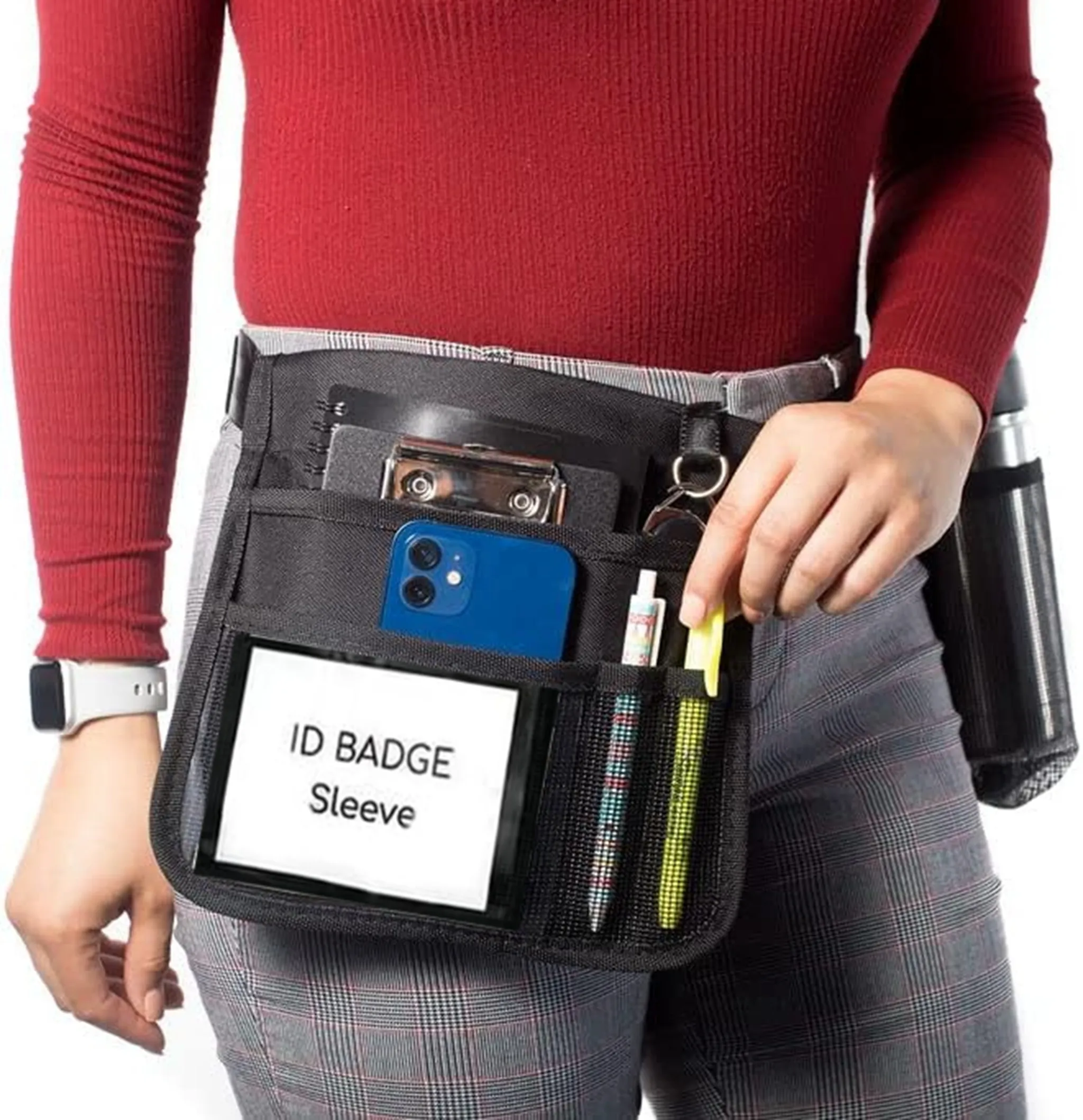 กระเป๋าสะพายพยาบาลแบบกําหนดเองหลายช่องพร้อมที่ใส่เทป, กระเป๋าอุปกรณ์การแพทย์กระเป๋าเก็บพยาบาลยูทิลิตี้กระเป๋าเครื่องมือโรงเรียน