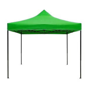 Chất lượng cao giá rẻ nhất gấp lều paredes ngoài trời gấp lều gazebo tán Toldo plegable 3x3 xách tay pop-up cửa hàng lều - Product Image 2