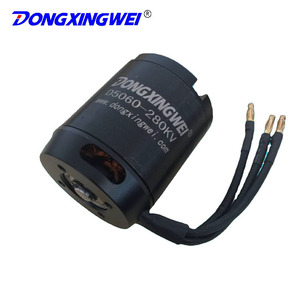 Motor sin escobillas Dongxingwei D5060 280KV de alto rendimiento para patinetes eléctricos - Product Image 4