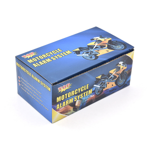 Sistem <span class=keywords><strong>Alarm</strong></span> sepeda motor Anti Maling, Remote elektrik Universal dengan kunci <span class=keywords><strong>Alarm</strong></span> dan mulai sepeda motor - Product Image 5