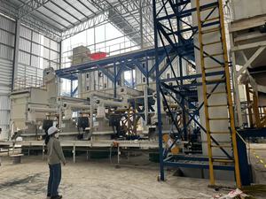 Certificat CE 5 t/h Biomss Ligne de production de granulés de bois Machine de fabrication de granulés de poussière de <span class=keywords><strong>scie</strong></span> à vendre - Product Image 4