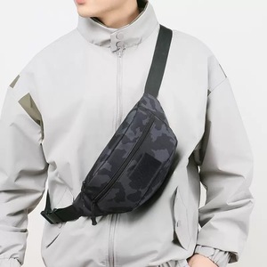 <span class=keywords><strong>Sac</strong></span> de poitrine pour <span class=keywords><strong>homme</strong></span> avec logo personnalisé, <span class=keywords><strong>sac</strong></span> <span class=keywords><strong>banane</strong></span> de voyage et de course à pied multi-poches, mini <span class=keywords><strong>sac</strong></span> de ceinture, <span class=keywords><strong>sac</strong></span> de hanche utilitaire, <span class=keywords><strong>sac</strong></span> <span class=keywords><strong>banane</strong></span> - Product Image 5