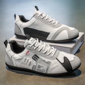 Scarpe Sportive Uomo Autunno 2026 Nuove, Leggere con Suola Spessa, alla Moda e Versatili, Scarpe Casual Basse da Skateboard - Product Image 6