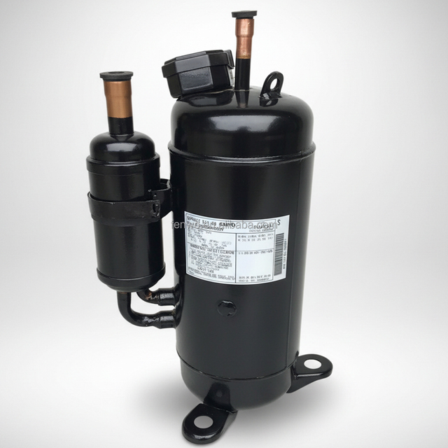C-9RVN393HOV Sanyo Inverter Rotary Compressor Fujitsu air Conditioner Inverter Compressor with R410a