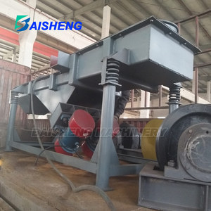 Tần Số Cao Tuyến Tính Lọc Rung Màn Hình Thiết Bị Điều Kiện Mới Động Cơ Vật Liệu Thép Cho Phân Bón Quặng Cho Trang Trại Sử Dụng - Product Image 5